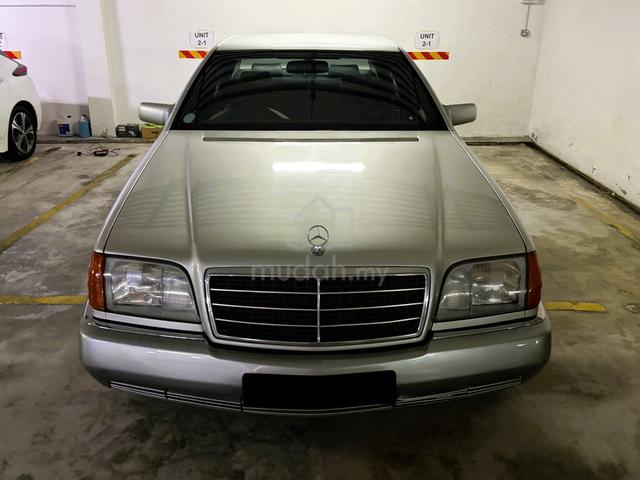1992 Merz 300SEL 3.2 (A) - 2