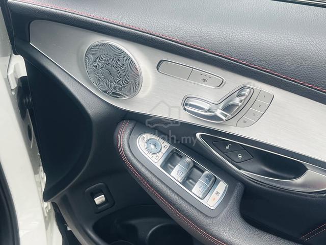 Offer!!! 2018 Mercedes Benz GLC43 3.0 AMG (A) - 4