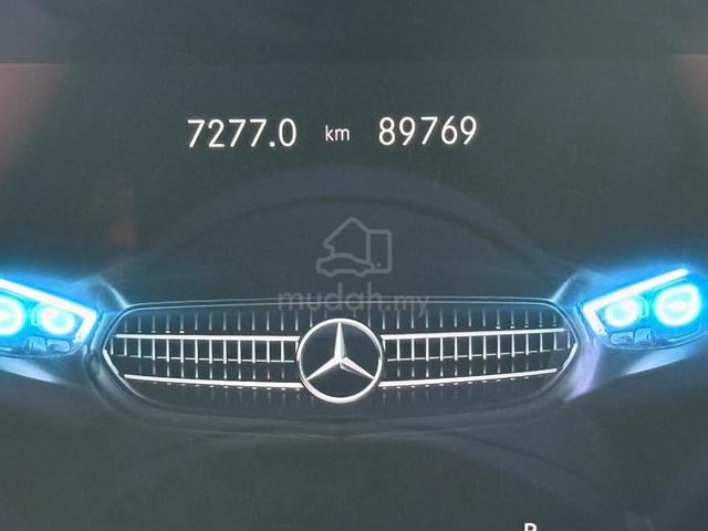 Mercedes Benz E-CLASS 2.0 300 AMG ⭐OriMileage ⭐FSR - 3