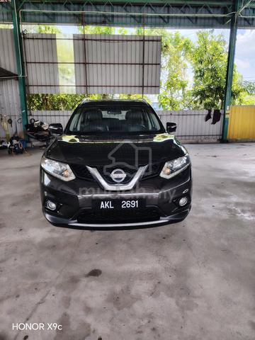 2016 Nissan X-TRAIL 2.0 T32 (A) - 1