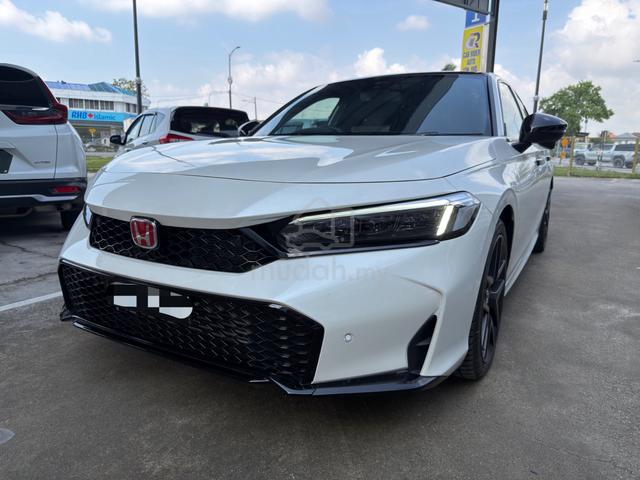 2025 Honda CIVIC 1.5 RS MY22 FE FACELIFT (A) JB - 2