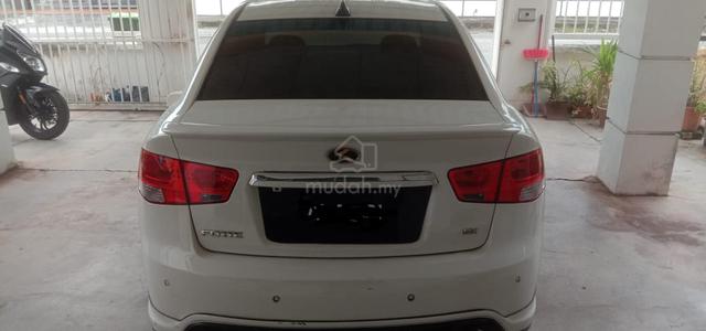 2012 Kia FORTE 1.6 SX (A) - 4