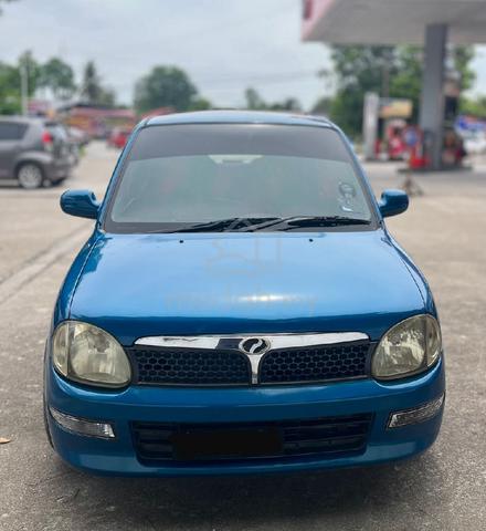 2002 Perodua KELISA 1.0 GX (M) - 1