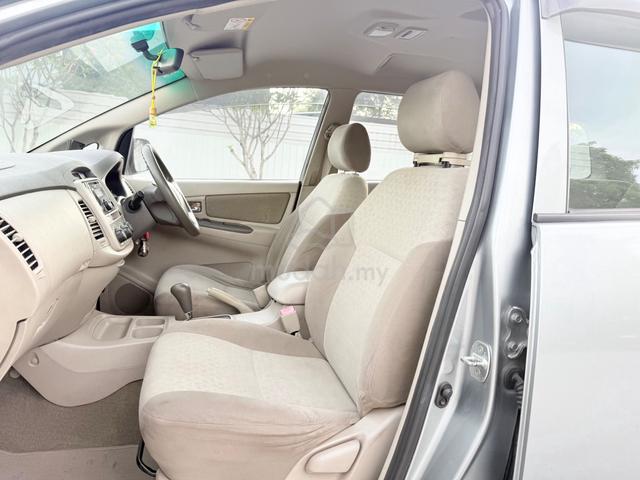 2013 Toyota INNOVA 2.0 E (A) TIP TOP NEGO - 5