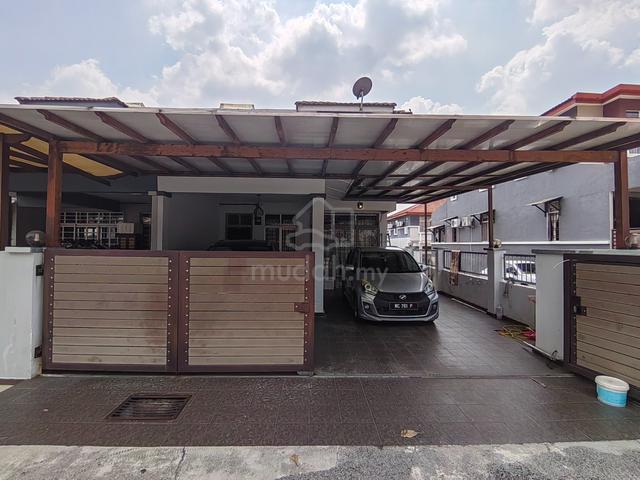 FULL LOAN & END LOT - 2 Storey Taman Mawar 2, Bandar Baru Salak Tinggi 1