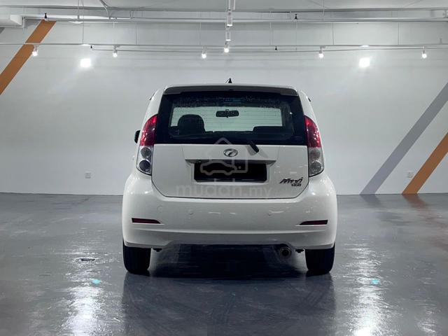 2010 Perodua MYVI 1.3 EZi FACELIFT (A)/ WARRANTY - 4