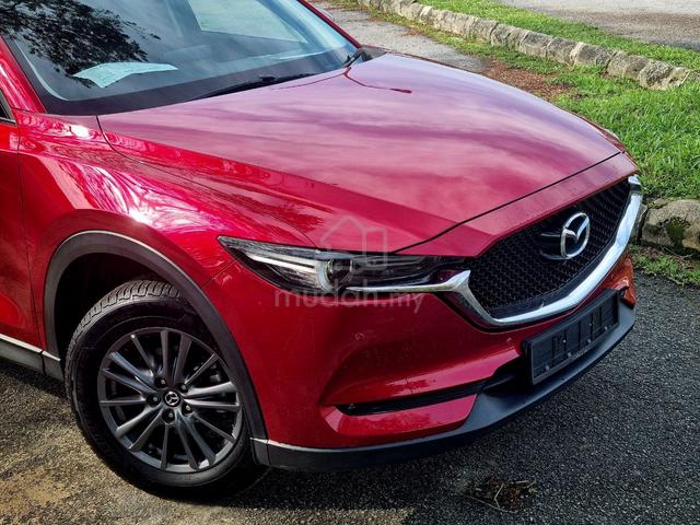 FULOAN 2022 Mazda CX-5 2.0 G GVC PLUS HIGH (A) CX5 - 3