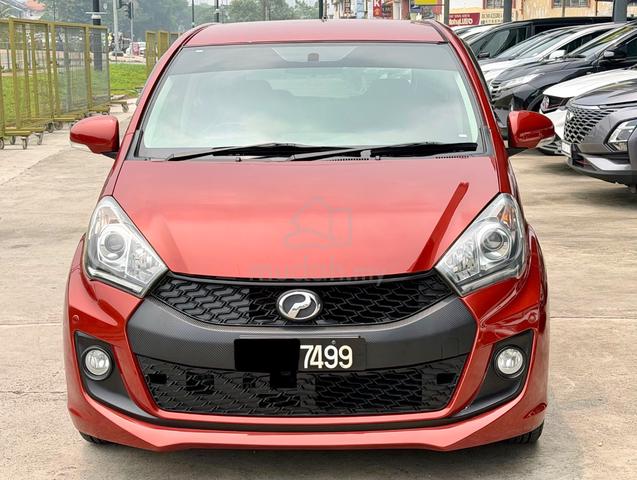 2017 Perodua MYVI 1.5 ADVANCE✅5 Year Warranty AV - 5