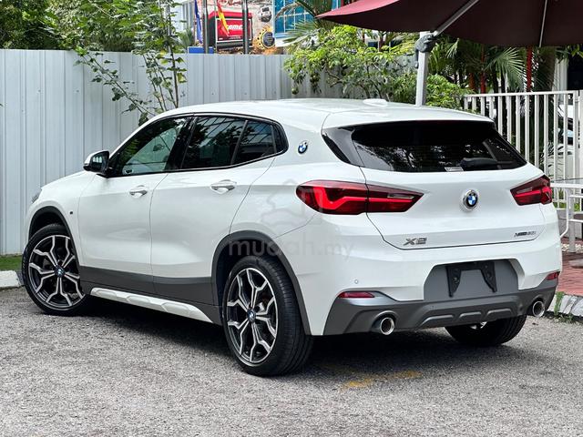 2021 BMW X2 M-SPORT 20i XDRIVE •5yrs Premium Wrnty - 3