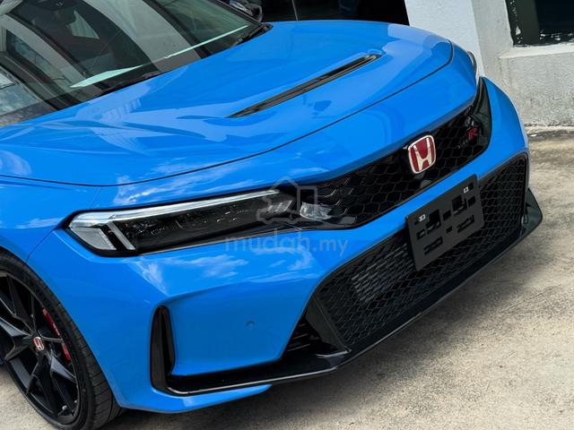 BOOST BLUE 2023 Honda CIVIC 2.0 TYPE R FL5 (M) - 5