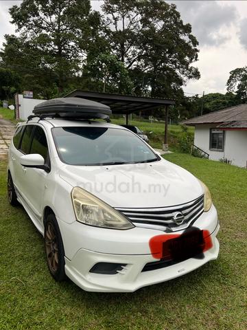 2015 Nissan GRAND LIVINA 1.6 (A) - 1