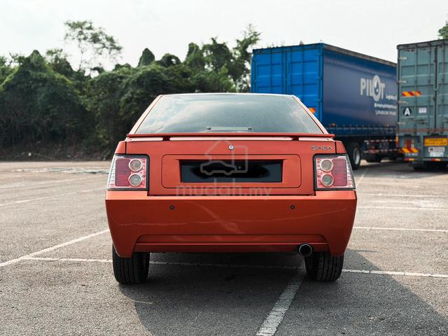 2007 Proton SAGA 1.3 LMST (M) - 4
