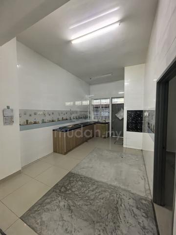 2 Storey terrace t prestige V Baru Maung 1