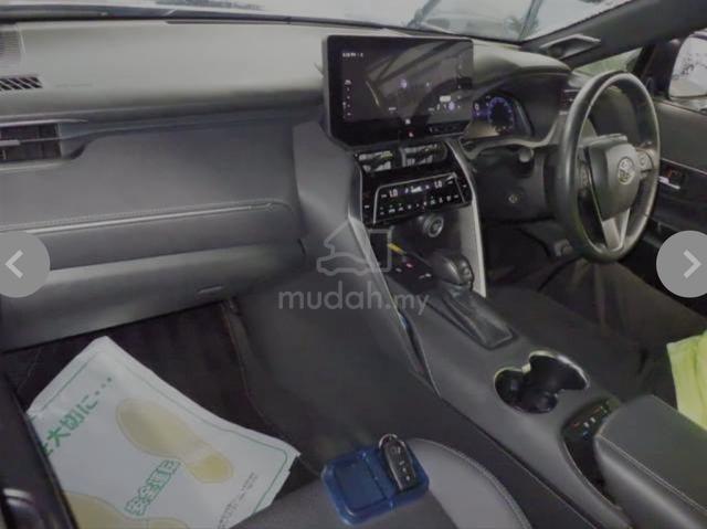 2023 Toyota HARRIER 2.0 Z LEATHER PACKAGE Sunroof - 3