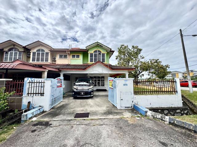 [FREEHOLD] 2 Storey Terrace, Corner Lot, Taman Pelangi Semenyih 1 1