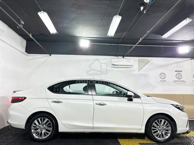 2022 Honda CITY 1.5 V SEDAN 35K MILEAGE F/S HONDA - 3