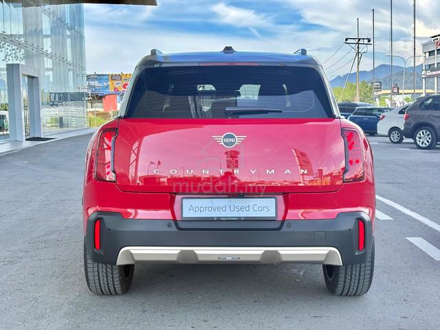 2024 Mini COUNTRYMAN 2.0 JOHN COOPER WORKS (A) - 4