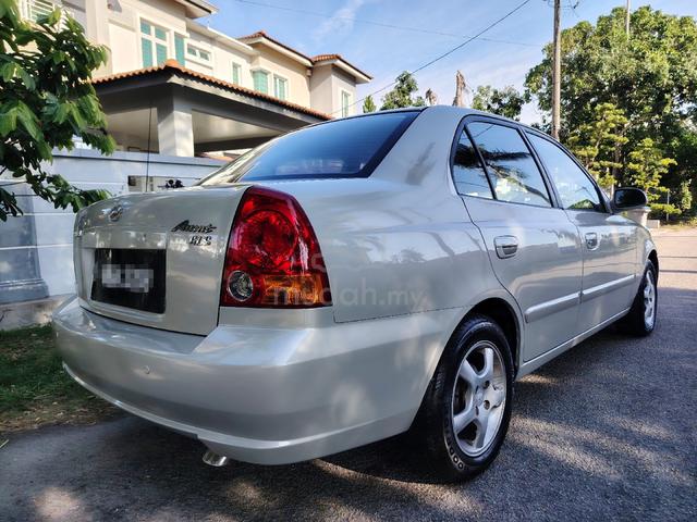 2004 Hyundai ACCENT 1.5 (A) - 4