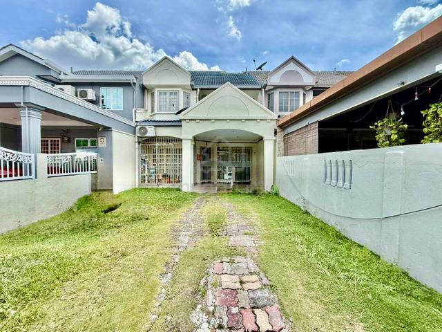 (FACING OPEN) 2 Storey Terrace Suasana, Bandar Tun Hussein Onn, Cheras 1