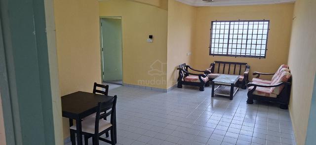 Rumah Pangsa Permas Jaya 1