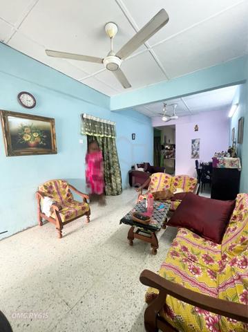 Full Loan 1 Storey 20X60 Abdul Hamid Taman Sentosa Klang Extended 1