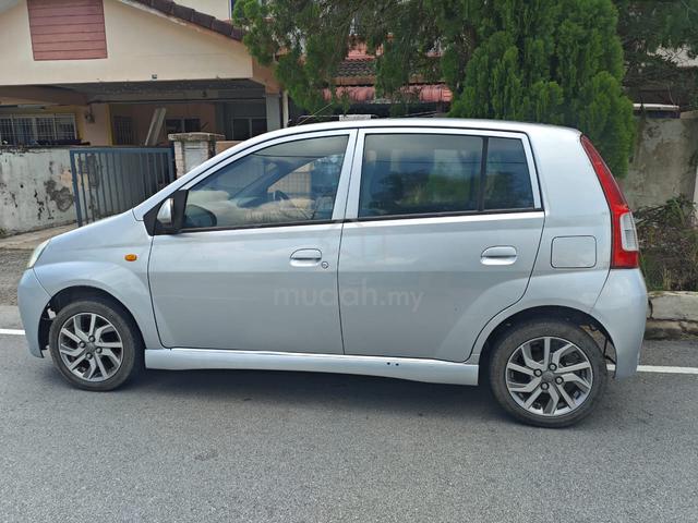 2009 Perodua VIVA 850 manual - 2