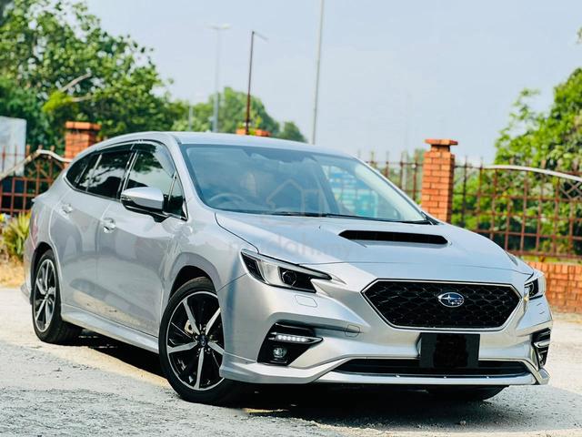 2021 SUBARU LEVORG 1.8 STI TURBO⭐SiDE CAM⭐POWERBOT - 1