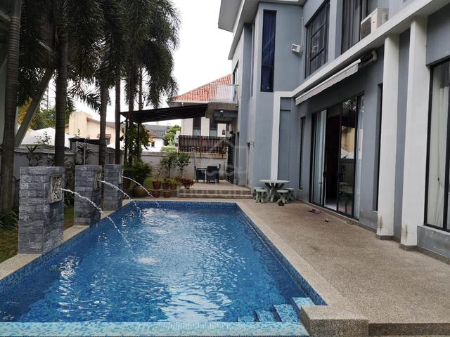 【2sty Bungalow with Swimming Pool】Ampang Point, Taman Ampang Utama 1