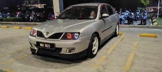2002 Proton WAJA 1.6 (A) - 1