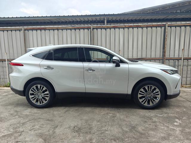 2025 Toyota HARRIER 2.0 Z Spec 5A P/Roof 4Cam JBL - 5