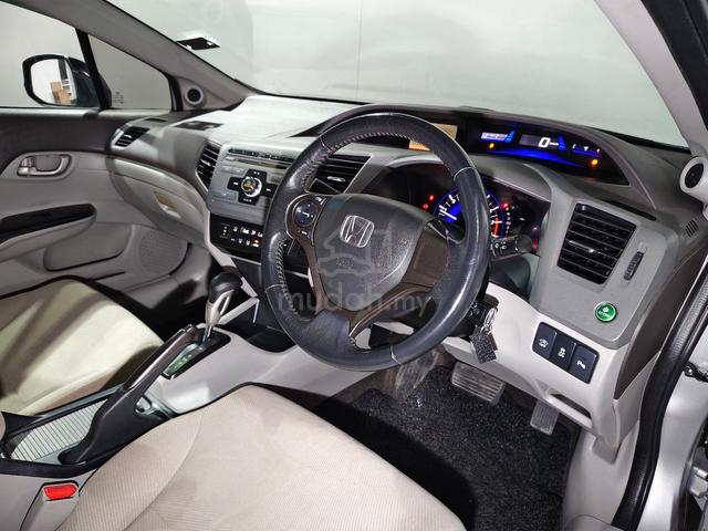 2014 Honda Civic 1.8 (A) 2-Years Warranty - 4