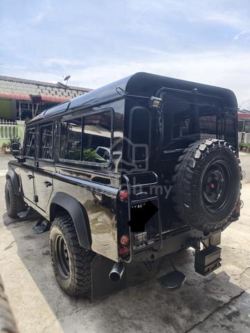Land Rover DEFENDER 2.5 110 (M) - 5