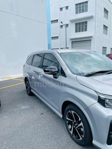 New Perodua ALZA 1.5 FAST STOCK / ACCEPT TRADE IN - 4