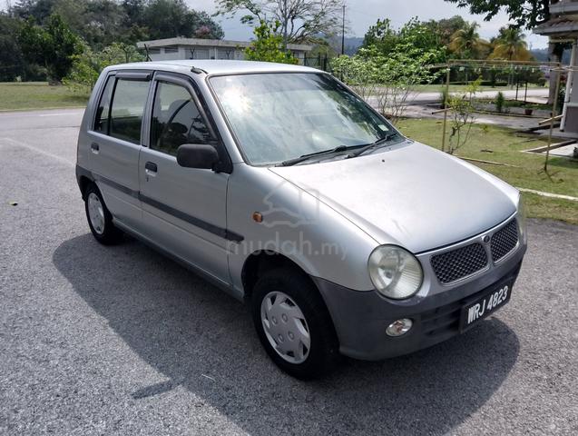 2008 Perodua KANCIL 660 (M) Ori Kilang - 3