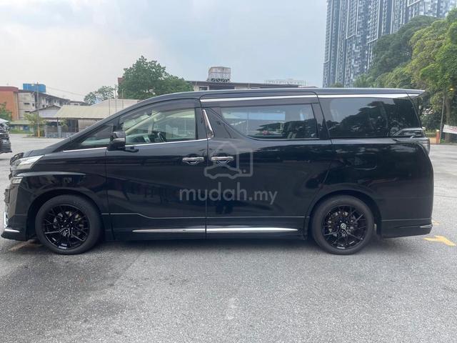2016 Toyota VELLFIRE 3.5 EXECUTIVE LOUNGE GGH30W - 4