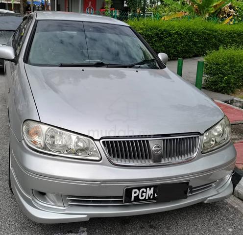2005 Nissan SENTRA 1.6 SG N16 (A) - 3