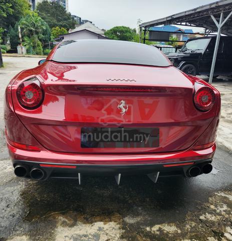 2015 Ferrari CALIFORNIA T 3.9 (A) - 4