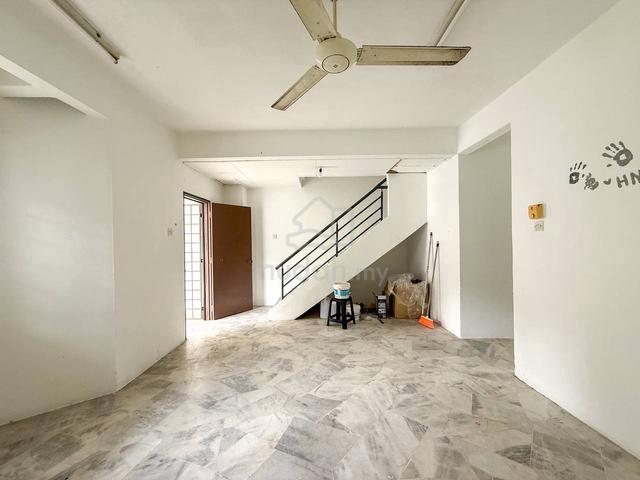Facing South + 20'x68' + Extra Land Taman Mega Jaya Ampang 1