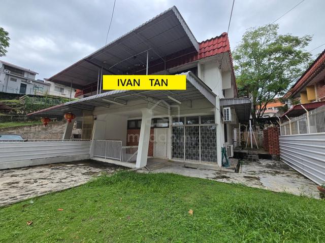 2 sty Semi-D Lebuhraya Halia , Mount Erskine【 Tanjung Tokong 】2500sf 1