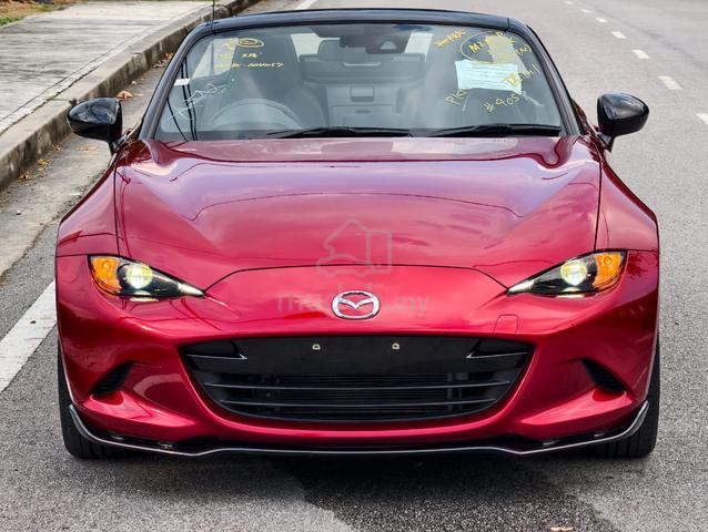 2023 Mazda MX-5 1.5 Auto S Special Package Softtop - 2