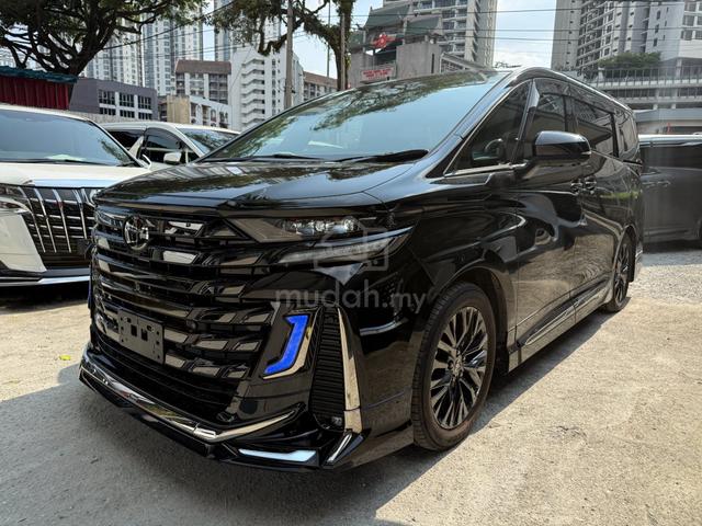 2023 # TOYOTA VELLFIRE 2.4 Ful spec - 2