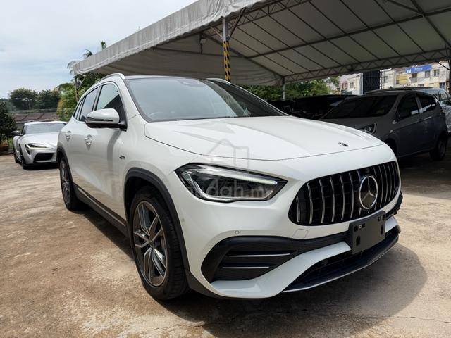 2022 Mercedes Benz GLA35 AMG 4 MATIC FULLY LOADED - 3