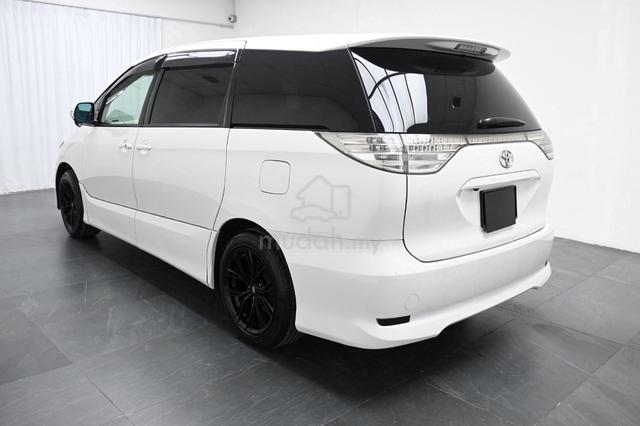 2008 Toyota ESTIMA 2.4 AERAS (A) ANDROID TIPTOP - 4