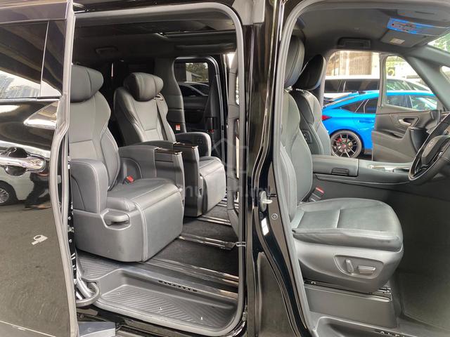 2024 Unregister Toyota Alphard Z HUD SUNROOF FULL - 5