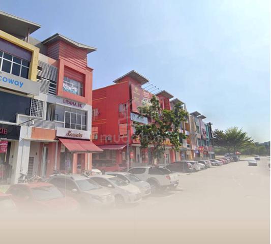 Main Road Shop (22x75) Seksyen 7 Shah Alam Old Jakel 1