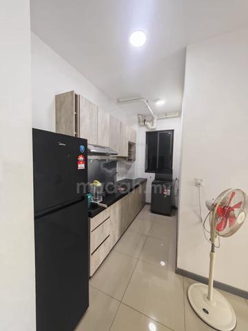 United Point Residence @ North Kiara 1