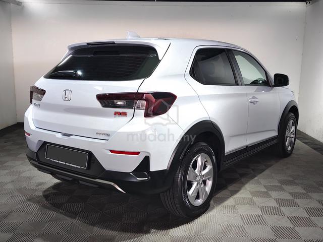 2023 Honda WR-V 1.5 V Spec 22k-Mileage Macam Baru - 2
