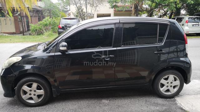 2011 Perodua MYVI 1.3 SX STANDARD (M) - 4