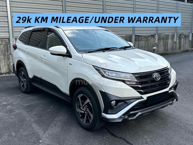 2023 TOYOTA RUSH 1.5 S HIGH SPEC ✅ 29k KM Mileage✅ - 2