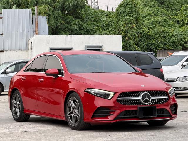 Mercedes Benz A180 AMG Japan Spec W177 - 1